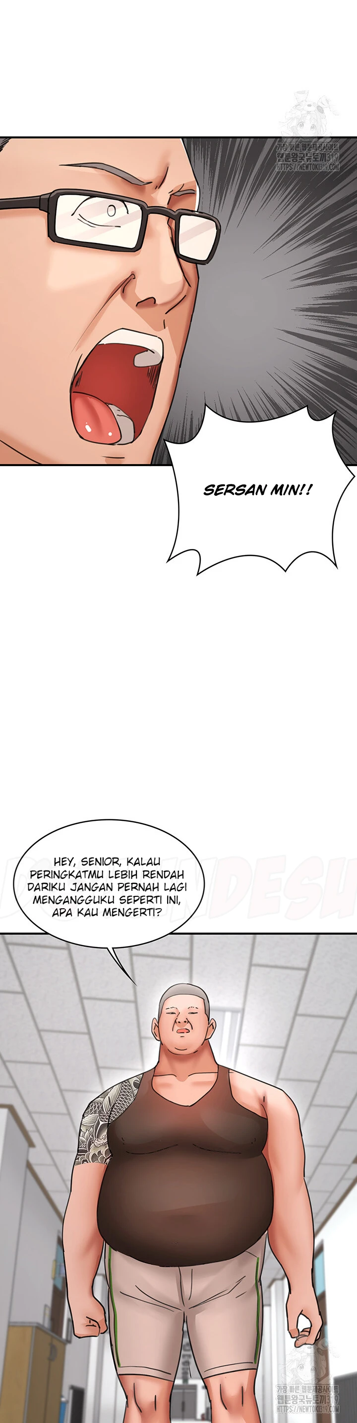 The Commander’s Daughter Chapter 41 - Page 38